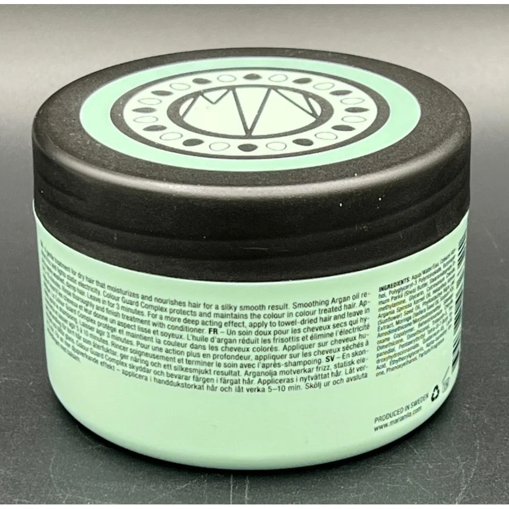 Maria Nila True Soft Hair Mask Masque 8.5 fl oz Hair Moisturizing Treatment NEW